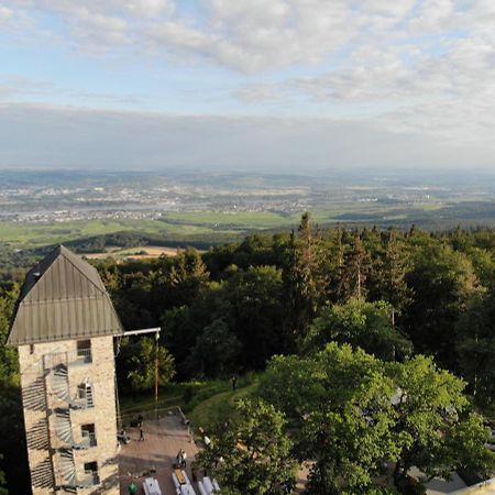 Hallgarter Zange Hotel Йострих-Винкел Екстериор снимка